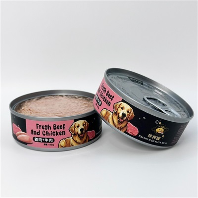 犬食鮮球拌拌罐系列｜美味點心，營養加分！